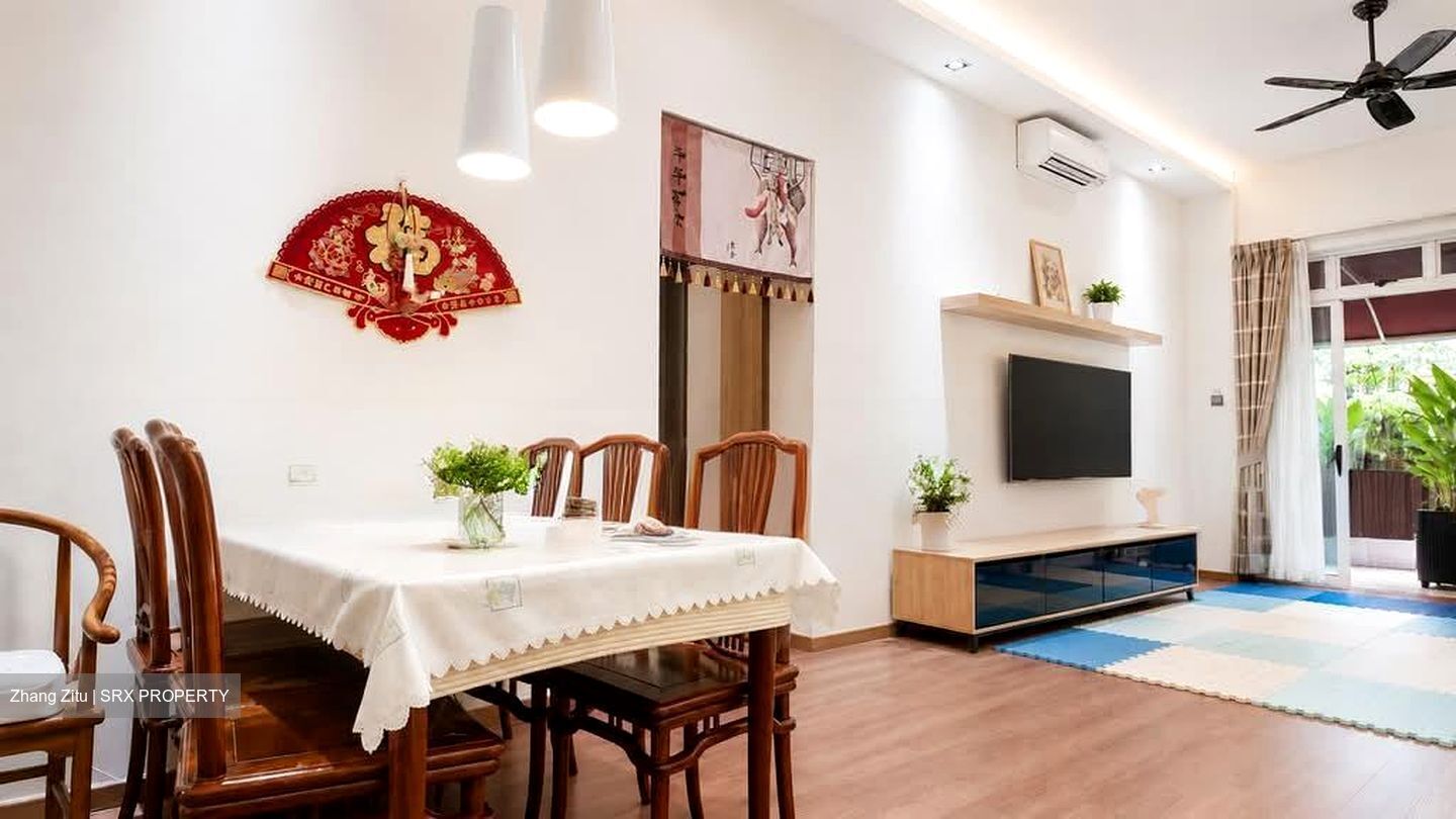 Seletar Springs Condominium (D28), Condominium #566669931